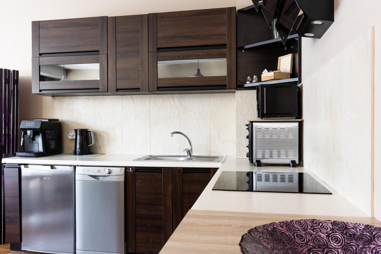 Apartamenty Oaza Superior 扎科帕内 外观 照片