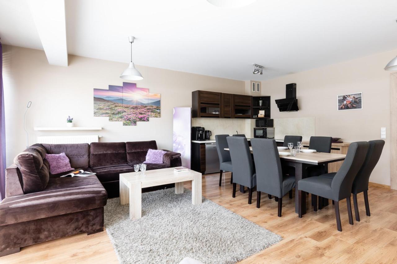 Apartamenty Oaza Superior 扎科帕内 外观 照片