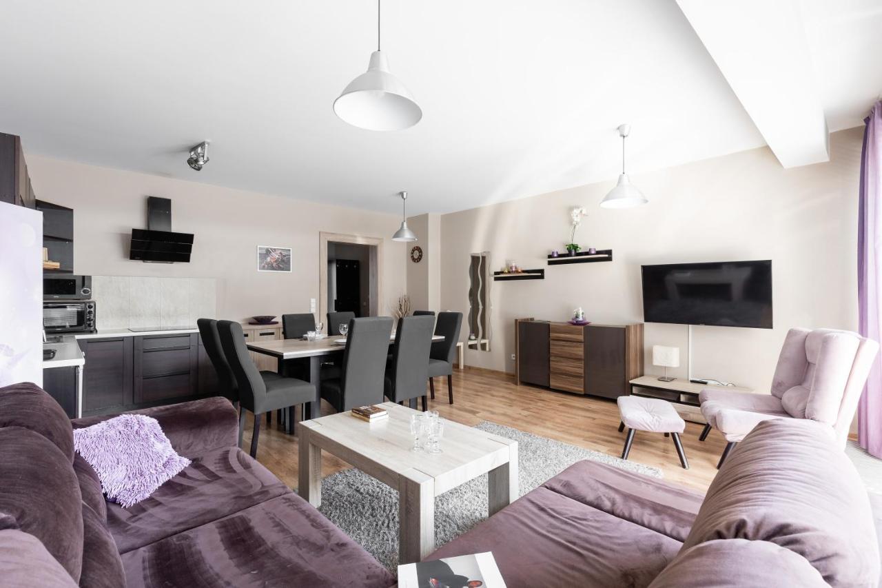 Apartamenty Oaza Superior 扎科帕内 外观 照片