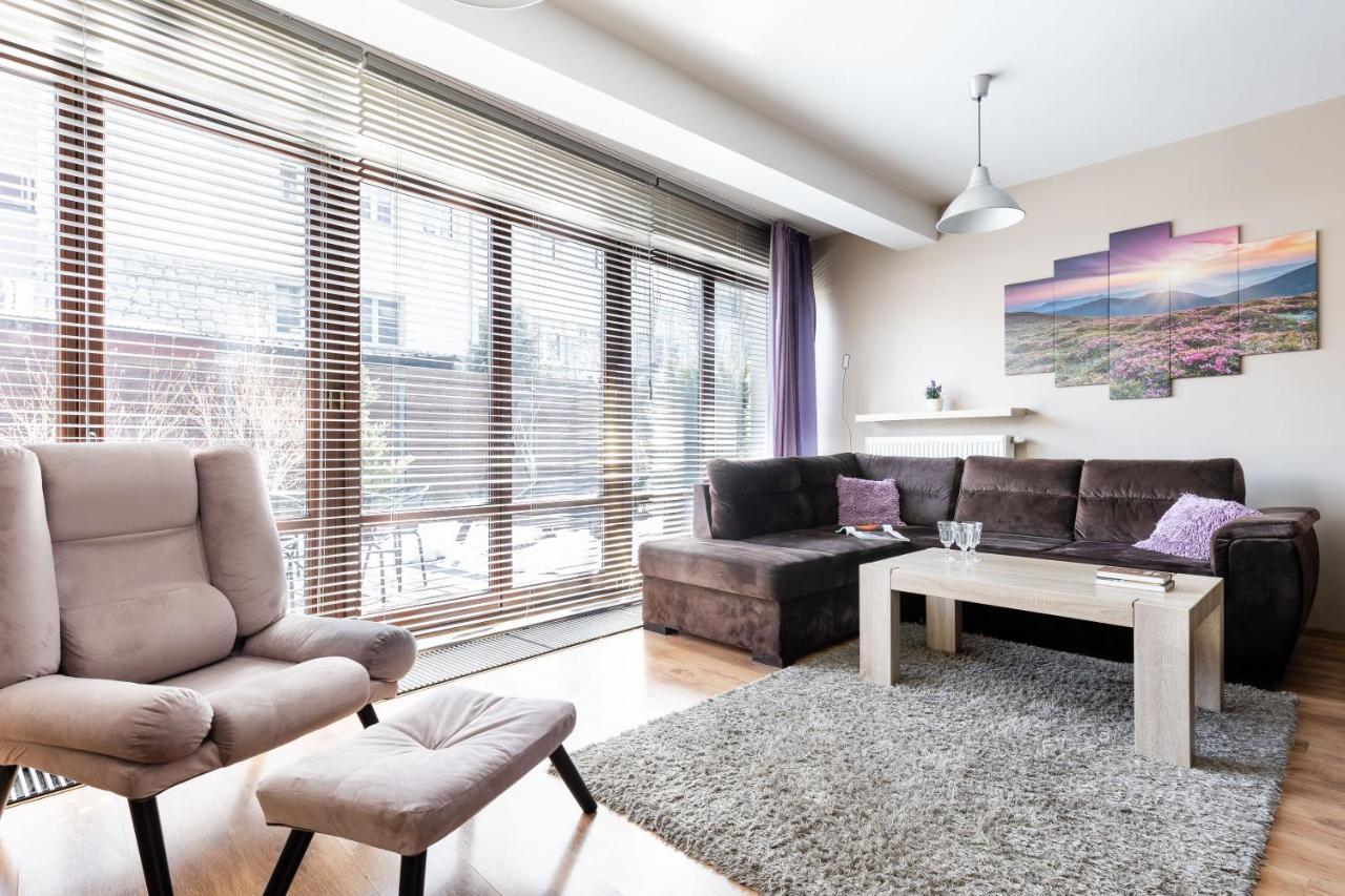 Apartamenty Oaza Superior 扎科帕内 外观 照片