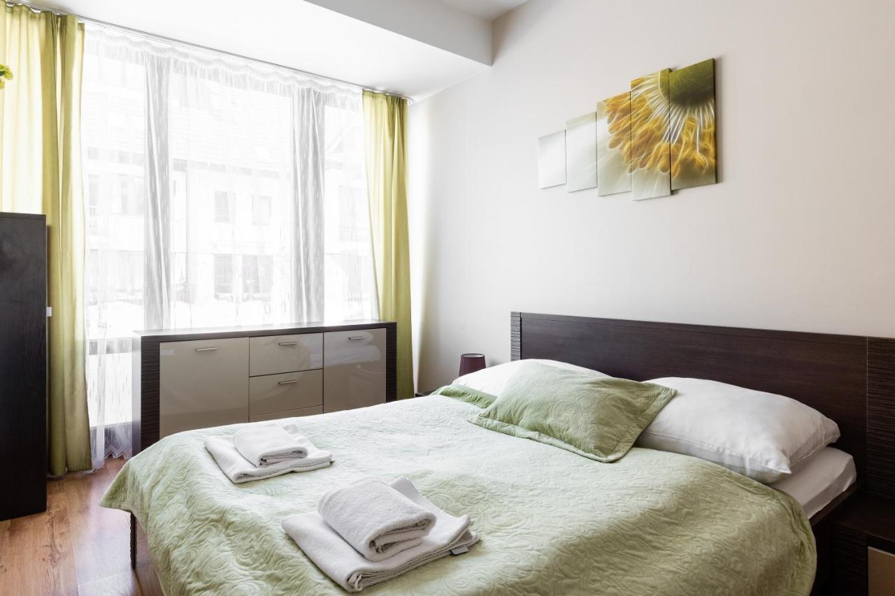 Apartamenty Oaza Superior 扎科帕内 外观 照片