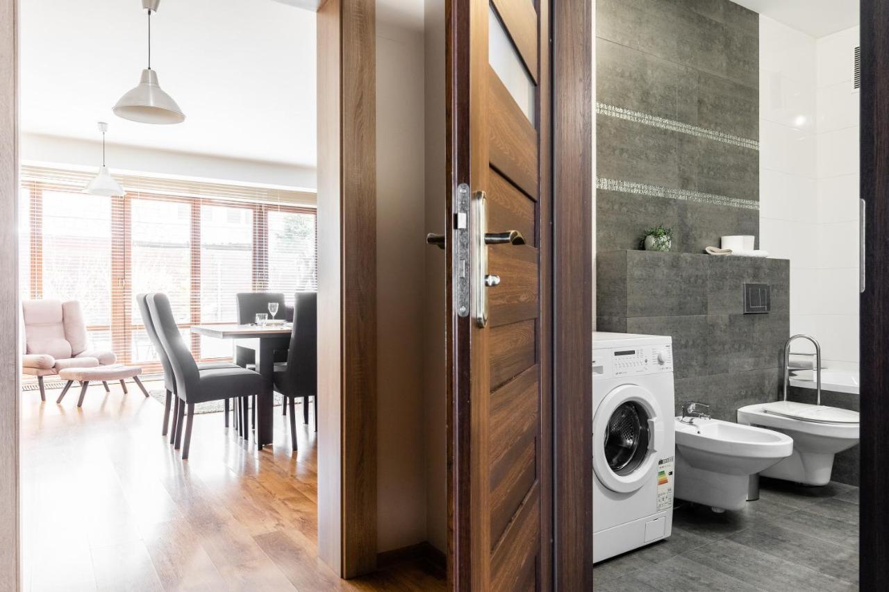 Apartamenty Oaza Superior 扎科帕内 外观 照片