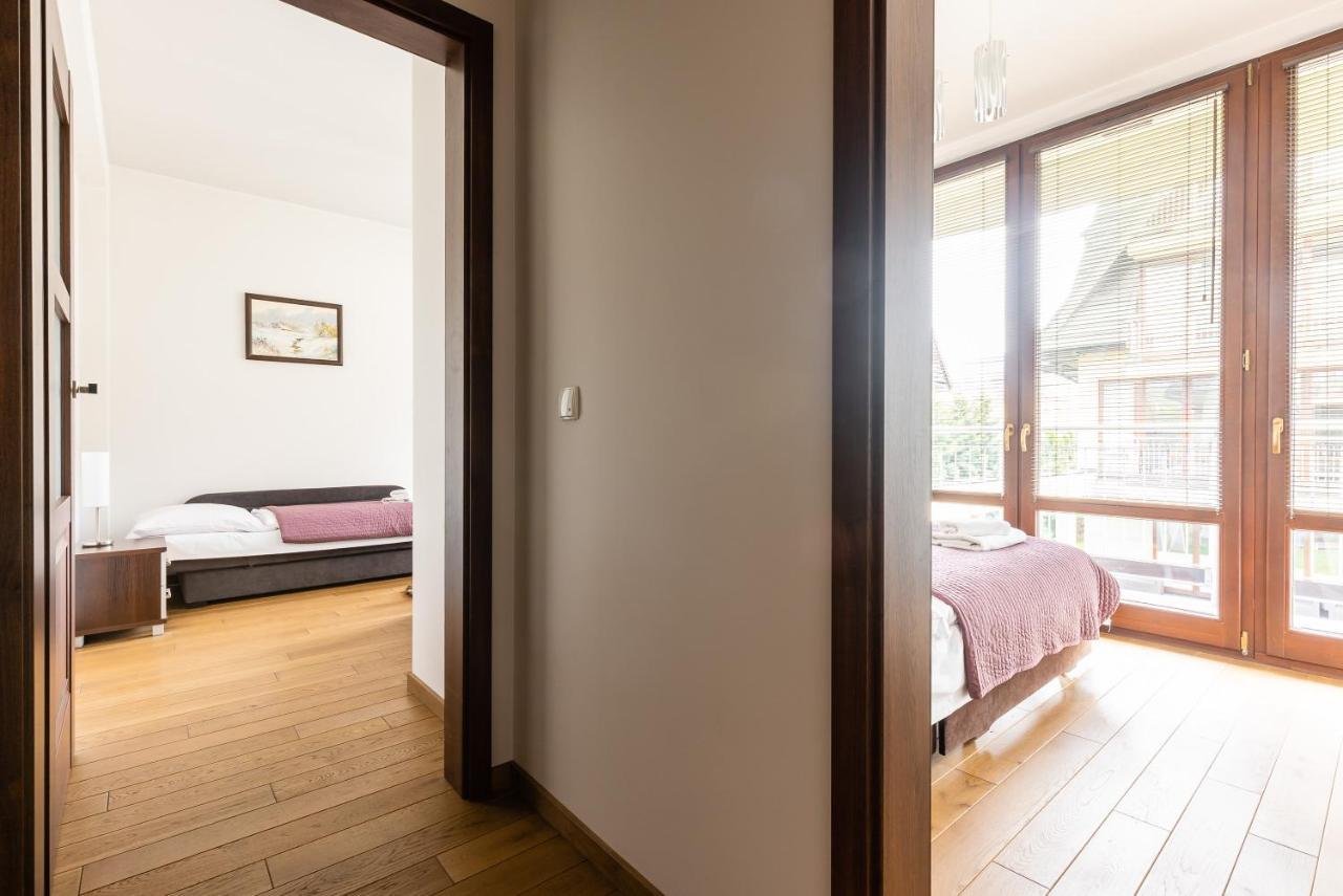 Apartamenty Oaza Superior 扎科帕内 外观 照片
