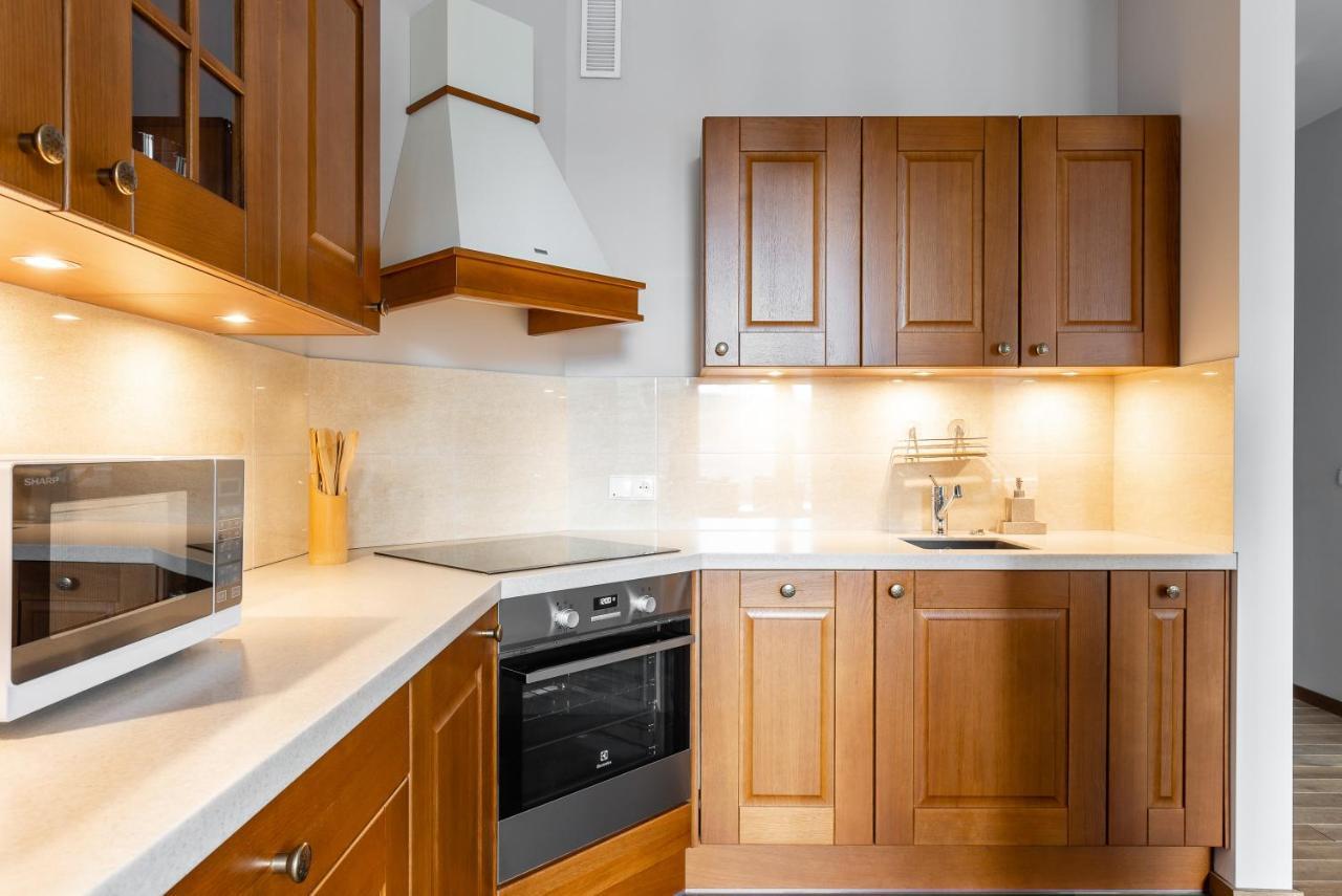 Apartamenty Oaza Superior 扎科帕内 外观 照片
