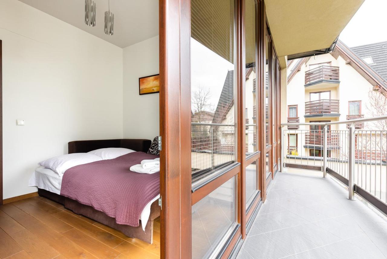 Apartamenty Oaza Superior 扎科帕内 外观 照片