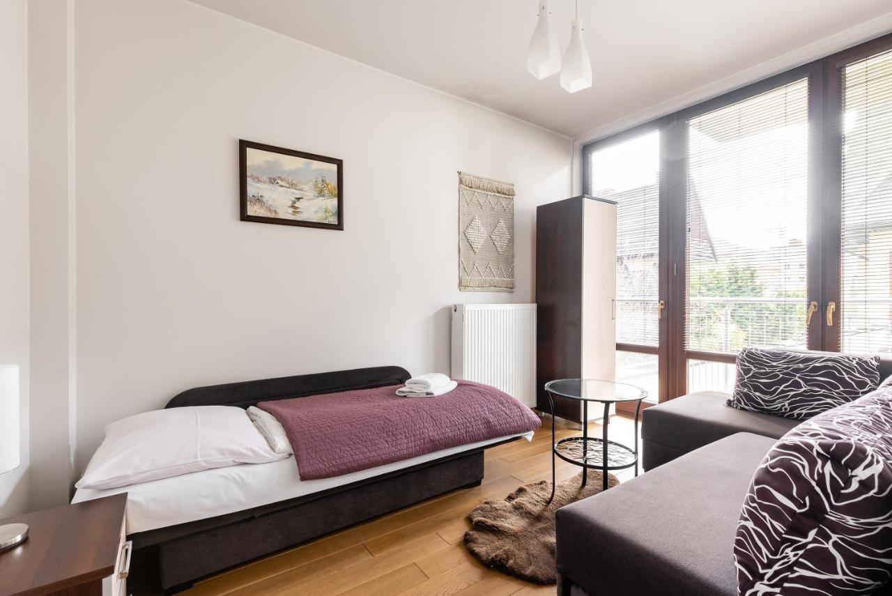 Apartamenty Oaza Superior 扎科帕内 外观 照片