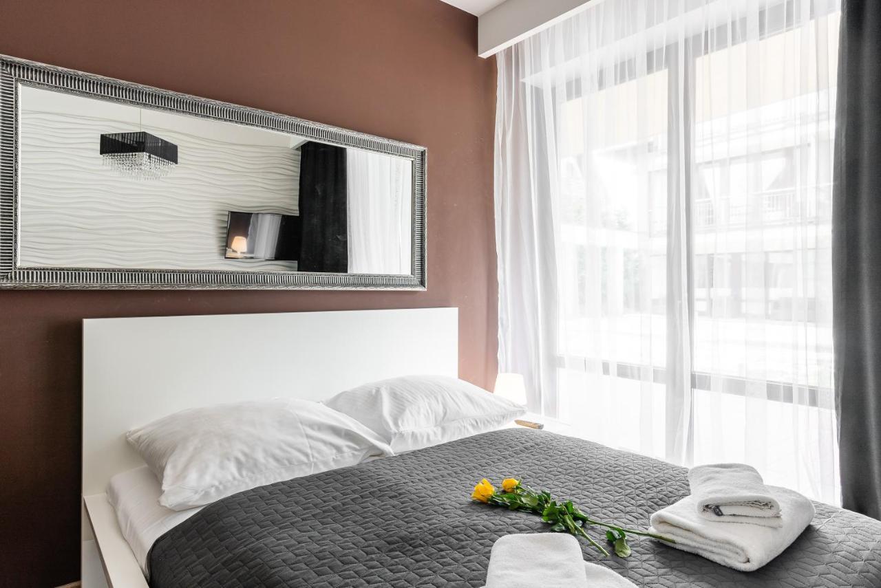 Apartamenty Oaza Superior 扎科帕内 外观 照片