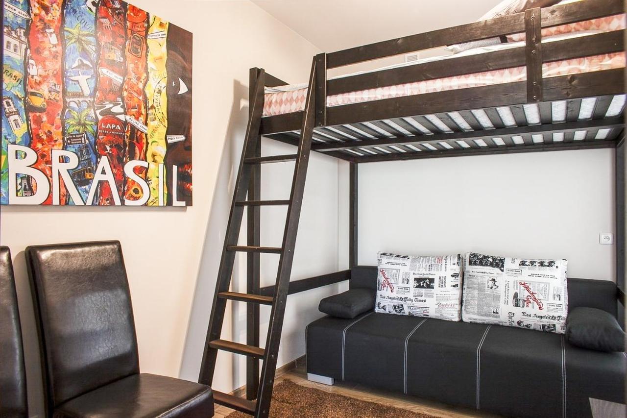 Apartamenty Oaza Superior 扎科帕内 外观 照片