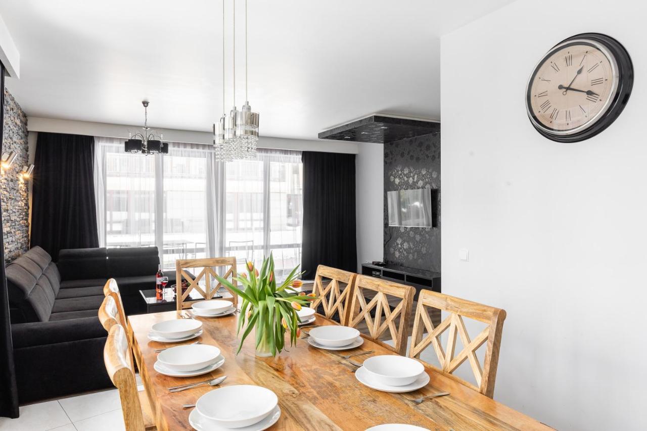Apartamenty Oaza Superior 扎科帕内 外观 照片
