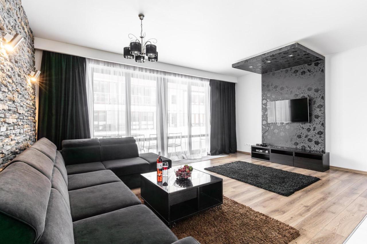 Apartamenty Oaza Superior 扎科帕内 外观 照片