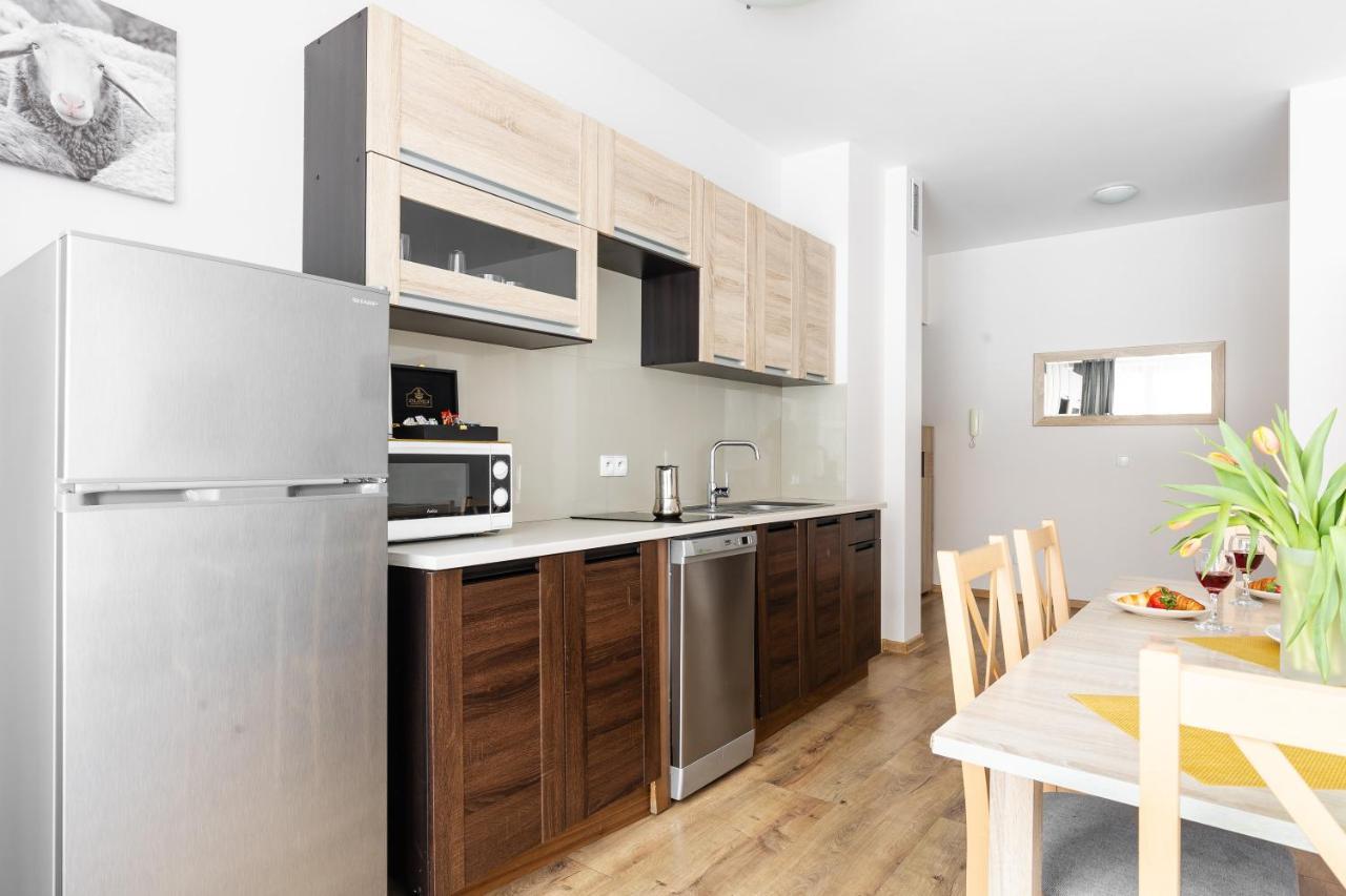 Apartamenty Oaza Superior 扎科帕内 外观 照片