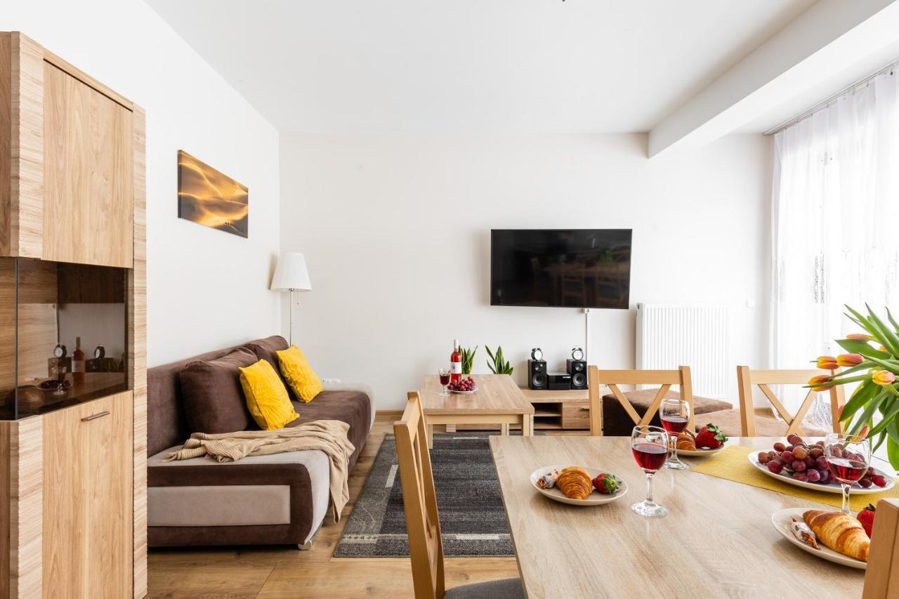 Apartamenty Oaza Superior 扎科帕内 外观 照片