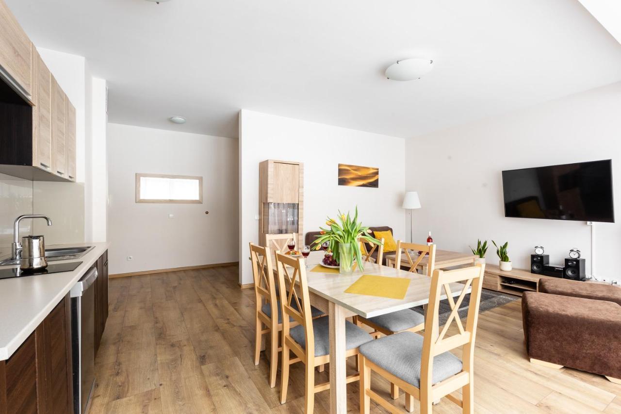 Apartamenty Oaza Superior 扎科帕内 外观 照片