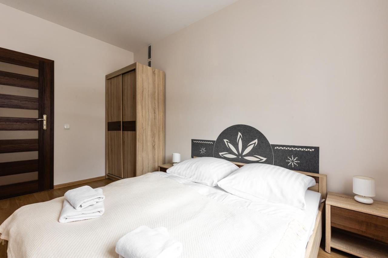 Apartamenty Oaza Superior 扎科帕内 外观 照片