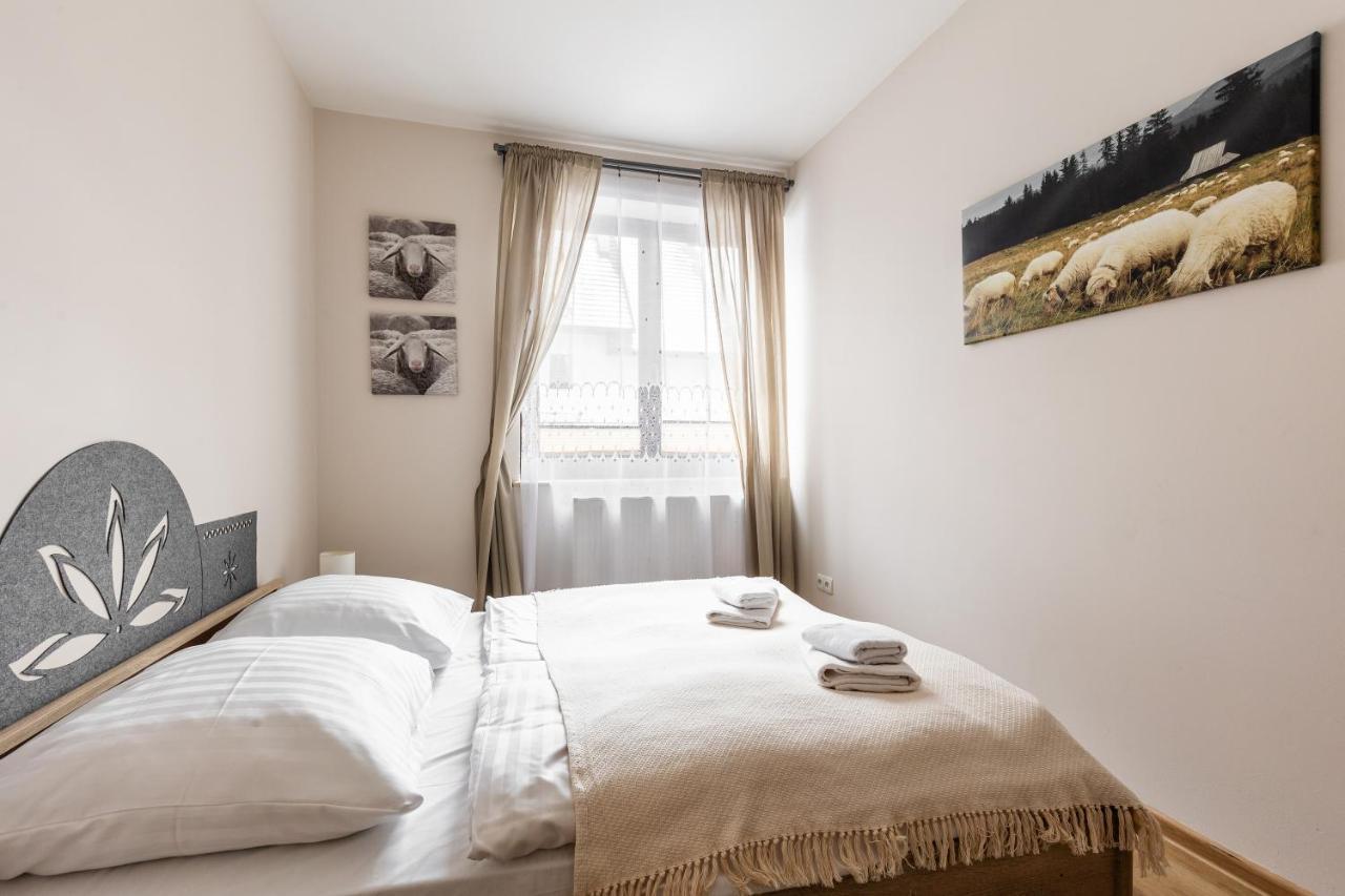 Apartamenty Oaza Superior 扎科帕内 外观 照片