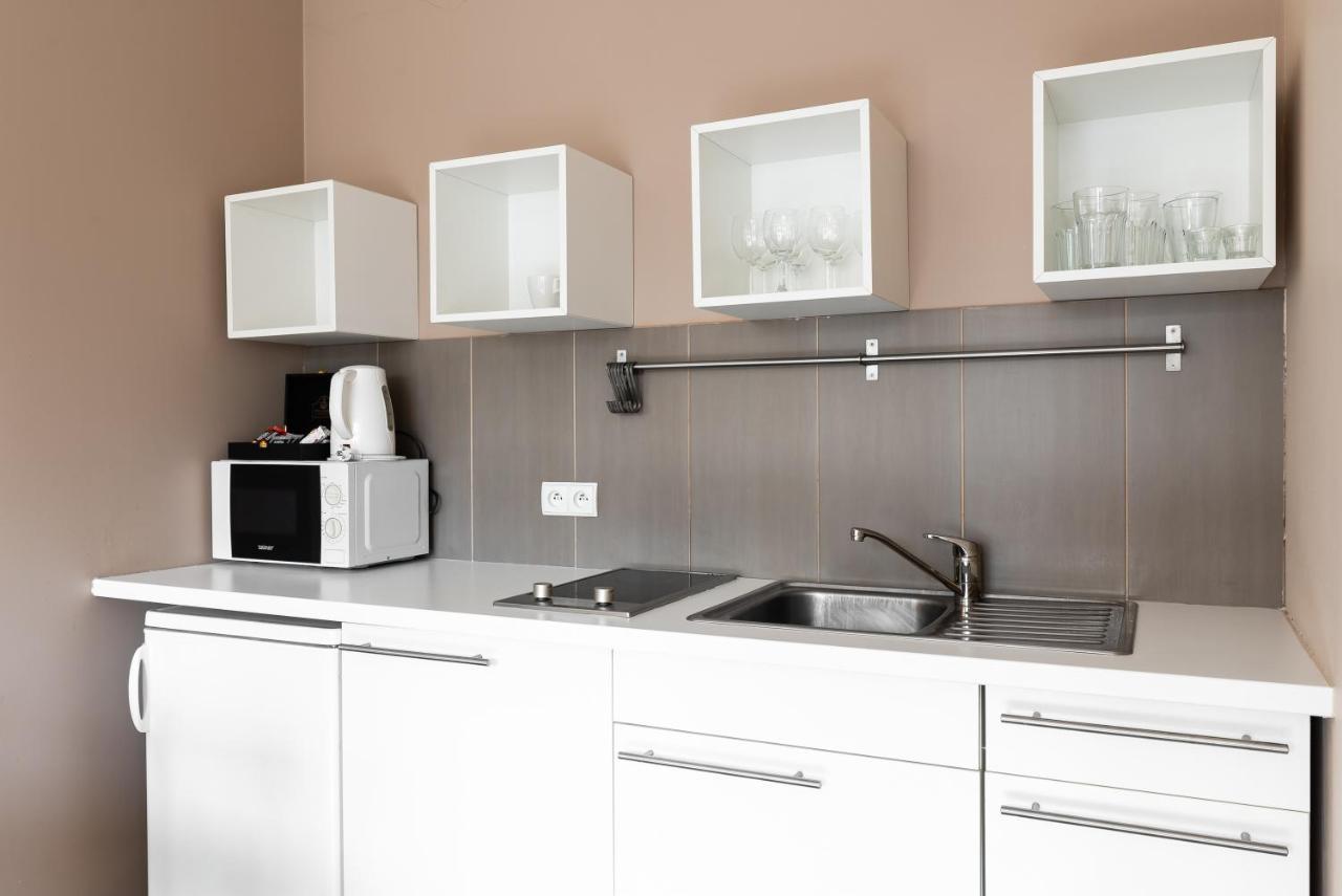 Apartamenty Oaza Superior 扎科帕内 外观 照片