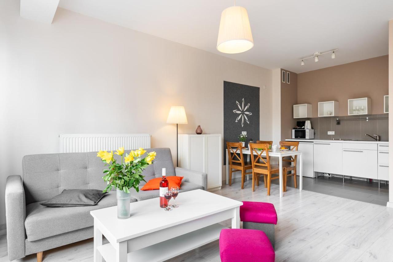 Apartamenty Oaza Superior 扎科帕内 外观 照片