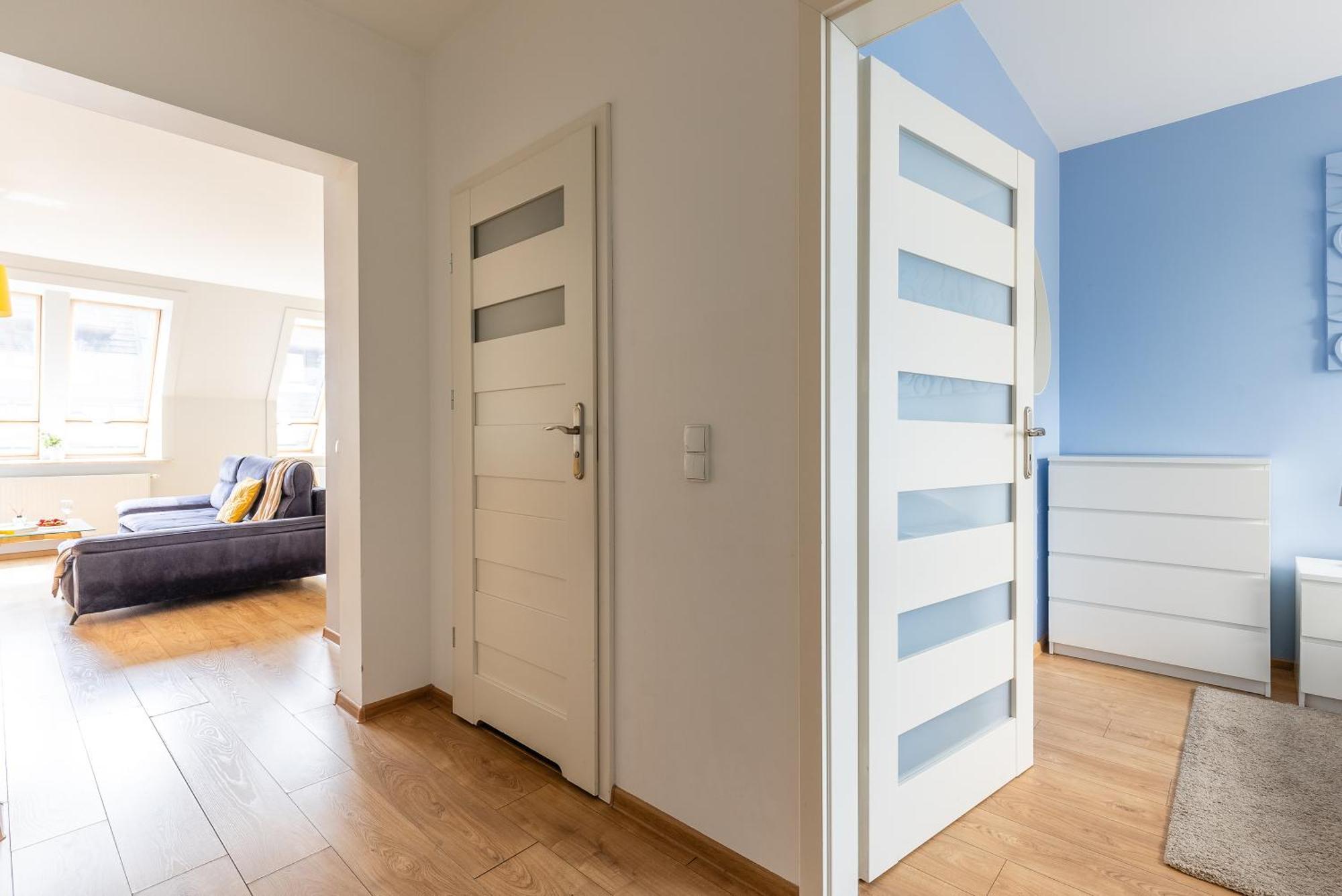 Apartamenty Oaza Superior 扎科帕内 外观 照片