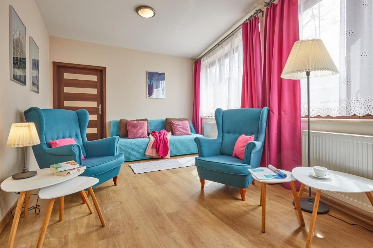 Apartamenty Oaza Superior 扎科帕内 外观 照片