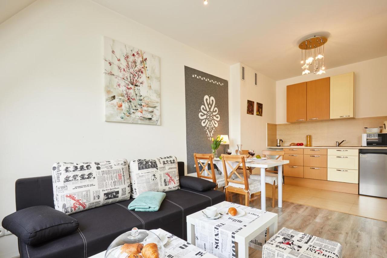 Apartamenty Oaza Superior 扎科帕内 外观 照片