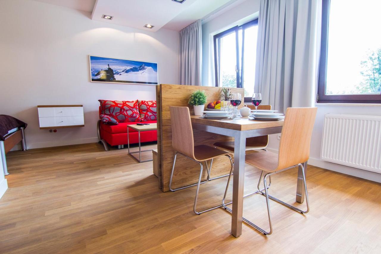 Apartamenty Oaza Superior 扎科帕内 外观 照片