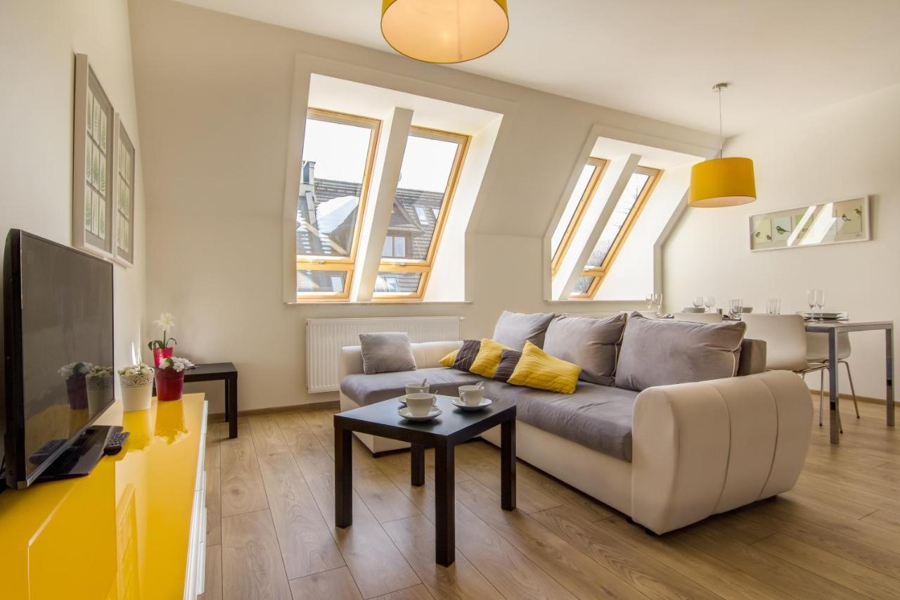 Apartamenty Oaza Superior 扎科帕内 外观 照片
