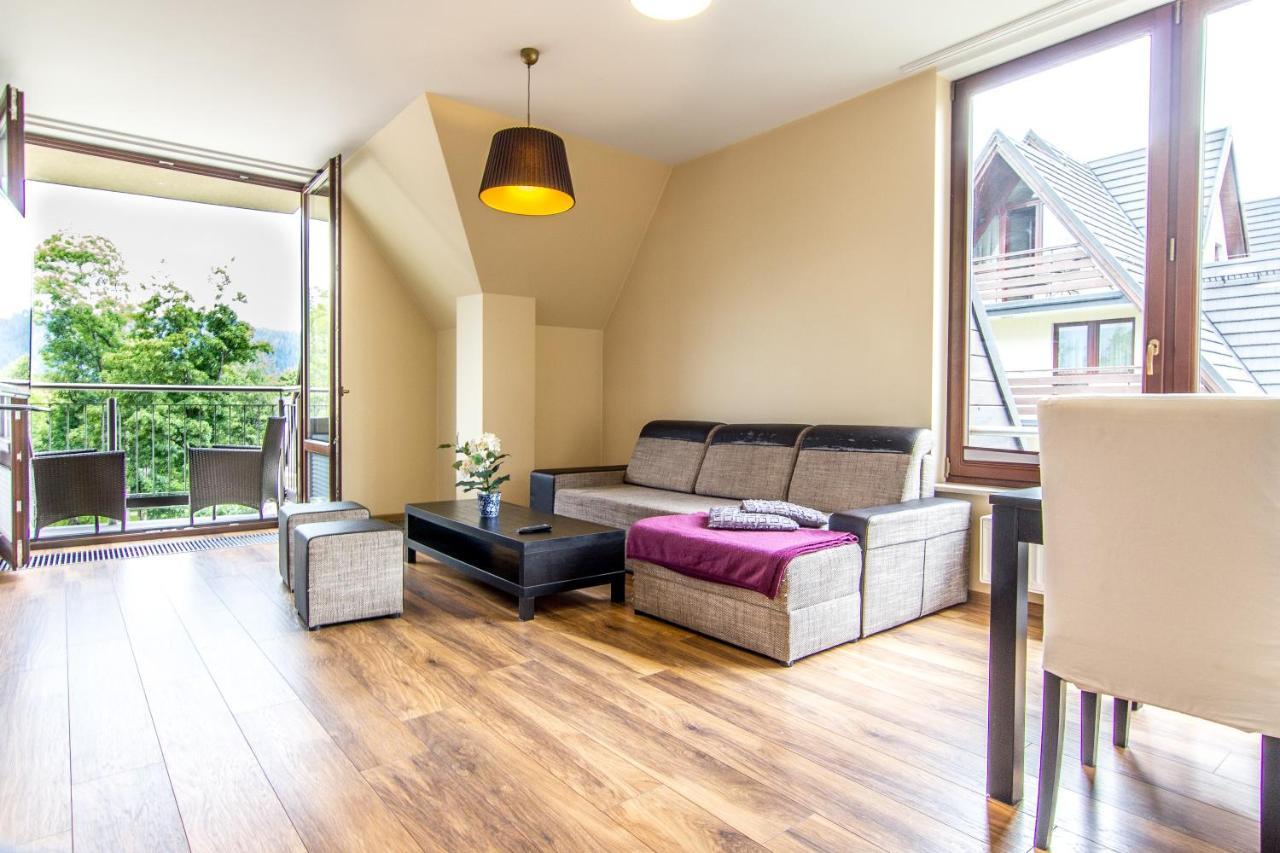 Apartamenty Oaza Superior 扎科帕内 外观 照片