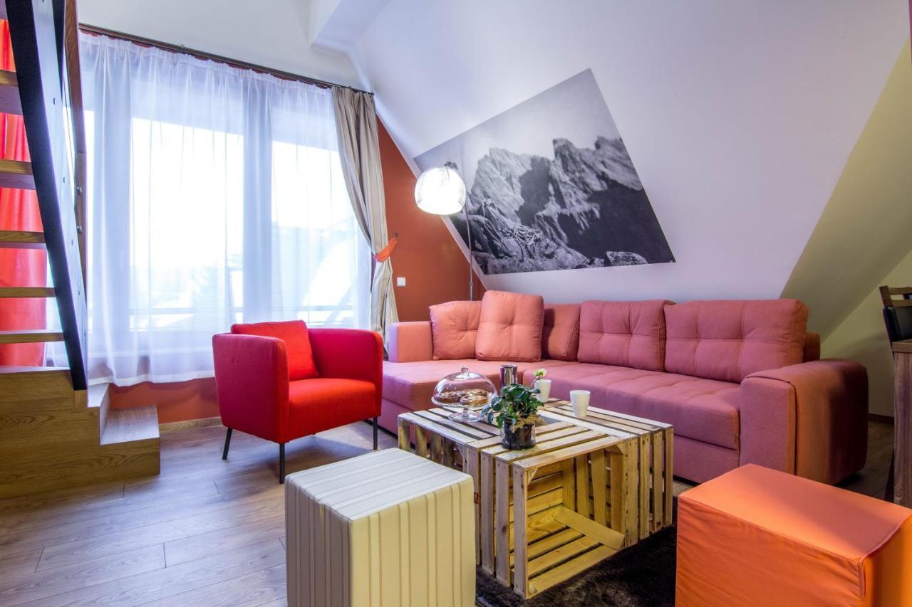 Apartamenty Oaza Superior 扎科帕内 外观 照片