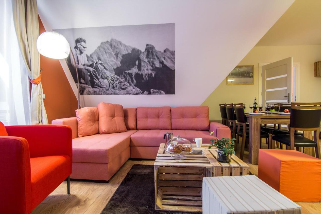 Apartamenty Oaza Superior 扎科帕内 外观 照片