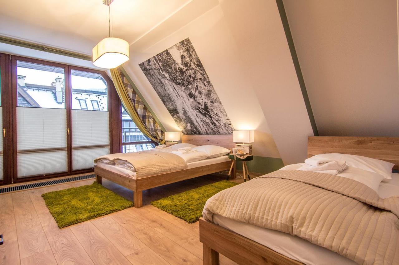 Apartamenty Oaza Superior 扎科帕内 外观 照片