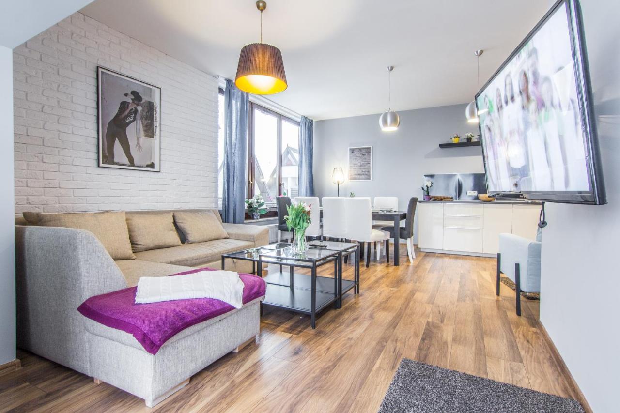 Apartamenty Oaza Superior 扎科帕内 外观 照片