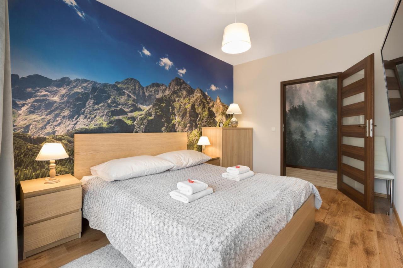Apartamenty Oaza Superior 扎科帕内 外观 照片