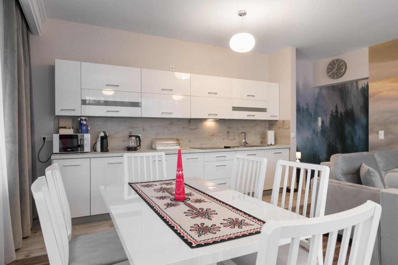 Apartamenty Oaza Superior 扎科帕内 外观 照片