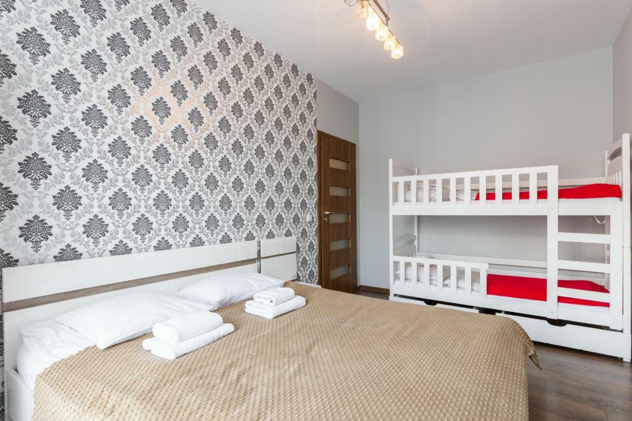 Apartamenty Oaza Superior 扎科帕内 外观 照片